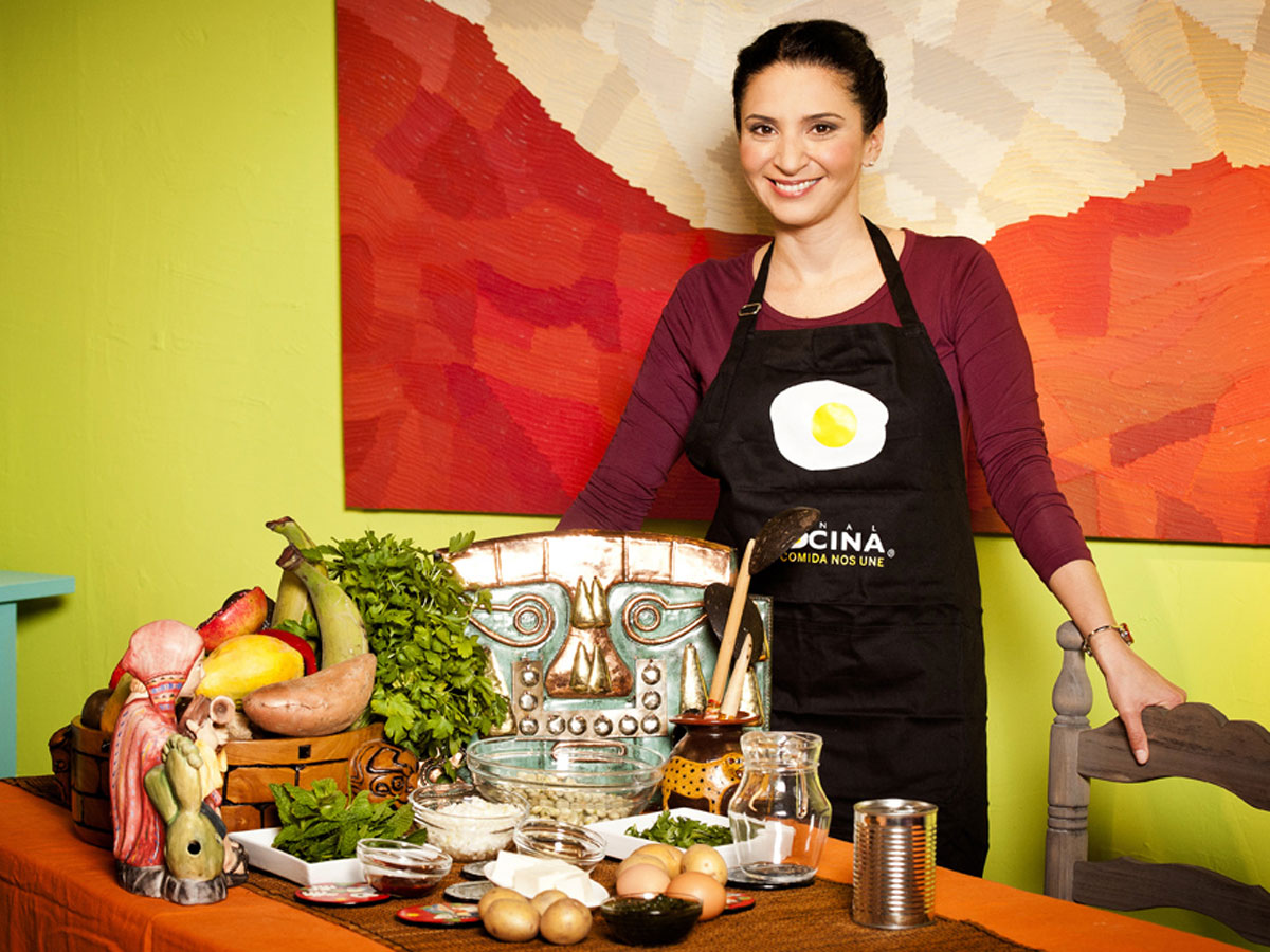 La Cocina Peruana llega a Canal Cocina de la mano de Anilú - Noticias