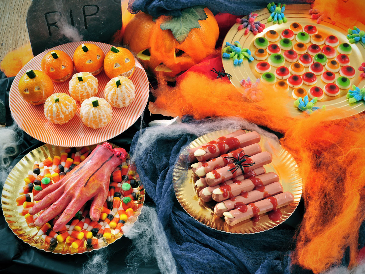 Prepárate para Halloween con Canal Cocina - Especiales - Canal Cocina