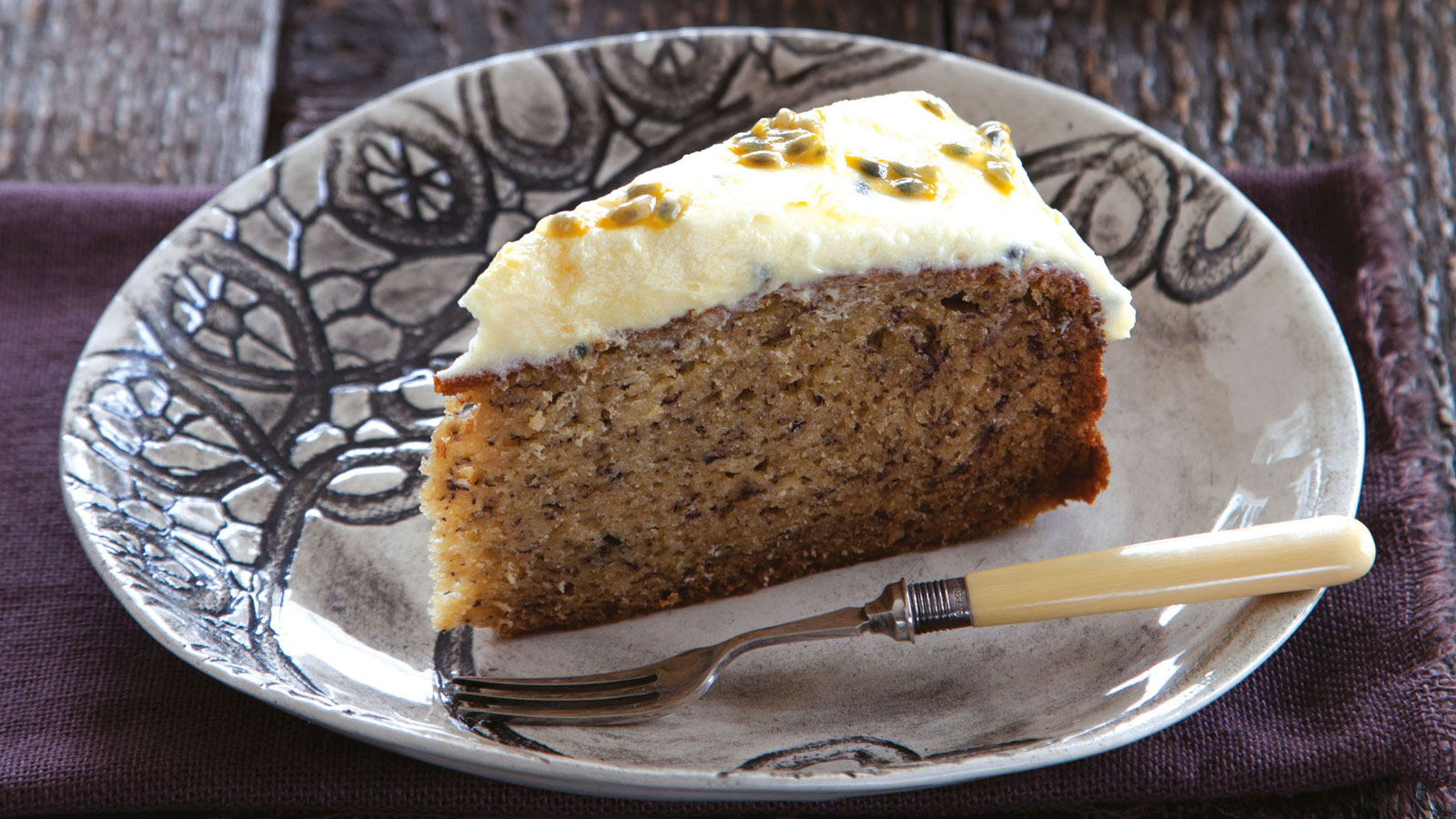 El pastel de plátano supremo (The ultimate banana cake Annabel