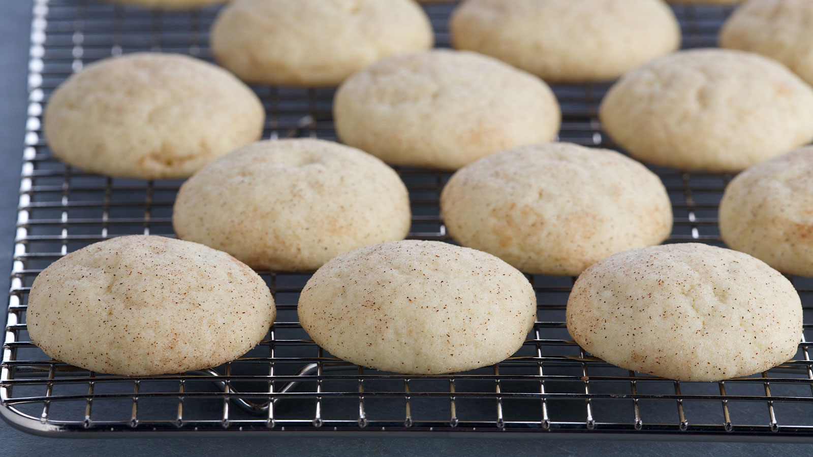 galletas snickerdoodle snickerdoodle cookies anna olson receta