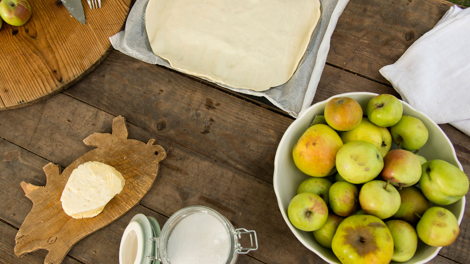 tarta de manzana canal cocina tarta fina de manzana slow food federica barbaranelli tarta de manzana canal cocina tarta fina de manzana slow food federica barbaranelli