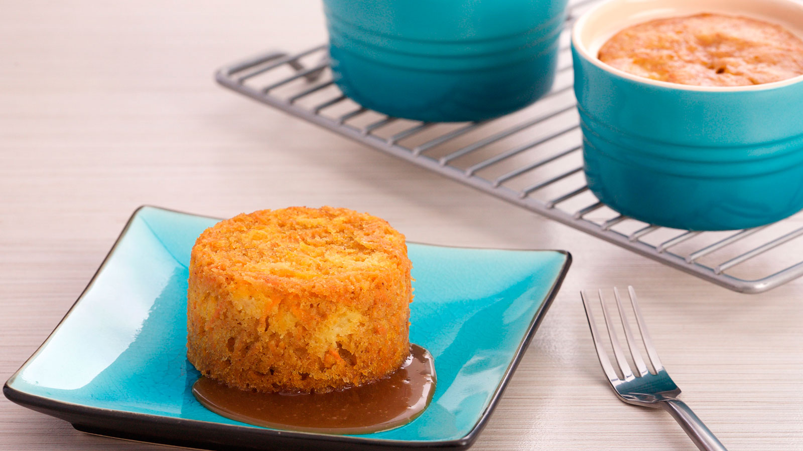 Steamed Carrot Cake Steamed Carrot Cake