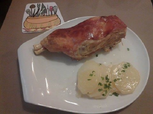 cocinar cochinillo al horno cochinillo al horno elbullirdeagus receta canal cocina cocinar cochinillo al horno cochinillo al horno elbullirdeagus receta canal cocina